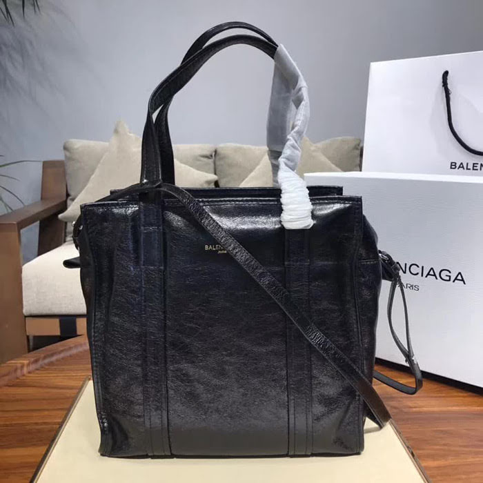 BALENCIAG巴黎世家 進口義大利A級牛皮 手提肩背包 44309675  BL1672